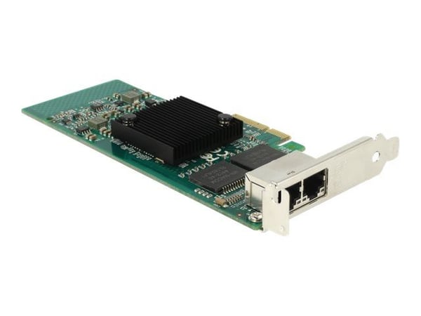 DeLOCK 89945, Sisäinen, Langallinen, PCI Express, Ethernet, 1000 Mbit/s
