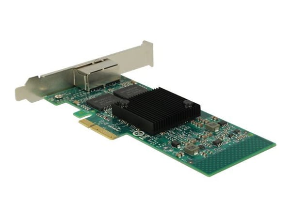 DeLOCK 89945, Sisäinen, Langallinen, PCI Express, Ethernet, 1000 Mbit/s