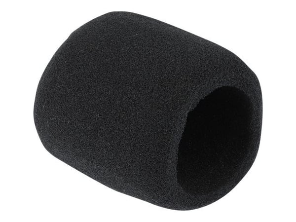 Delock USB Condenser Microphone Set for Podcasting, Gaming and Vocals - Mikrofon - USB - svart
