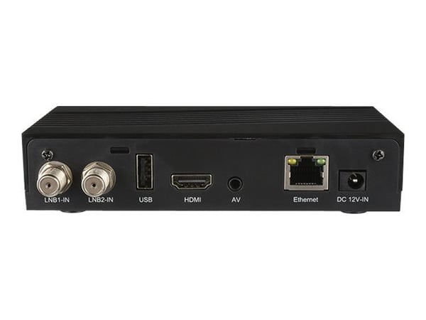 Xoro HRS 9194 - Satellitt TV-mottaker