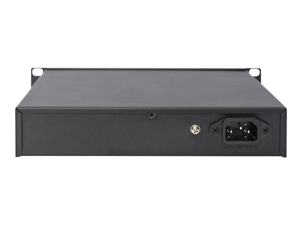 DIGITUS DN-80115 - Switch - ikke-styrt - 16 x 10/100/1000 - rackmonterbar