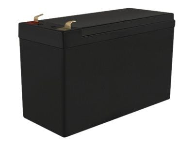 Qoltec - UPS-batteri - 1 x batteri - blysyre - 9 Ah