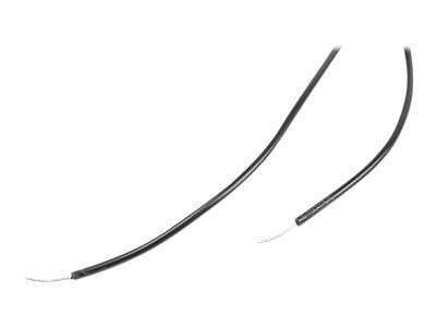 Lanberg - Rackvifte - 230 V - 120 mm - RAL 9004, svart