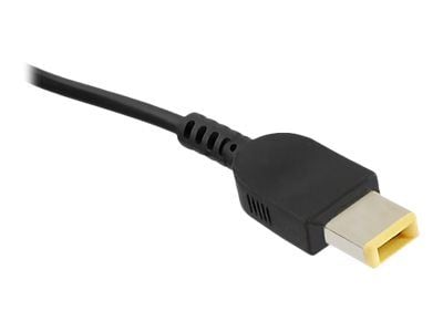 Qoltec - Strømforsyningsadapter - AC 100-240 V - 45 Watt - til Lenovo