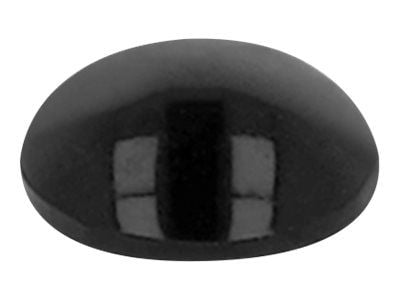 Delock - Gummifötter - svart