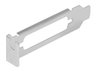 Delock - Parallell adapter - PCIe 1.1 låg profil - parallell x 1