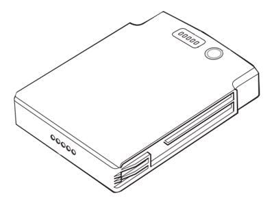Zebra - Ekstern batteripakke - for Zebra ET51, ET56, ET56 Enterprise Tablet