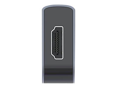 Conceptronic DONN02G - Dokkingstasjon - USB-C - HDMI