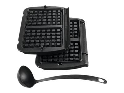 Tefal OptiGrill+ GC716D12 - Grill - elektrisk - 600 kvadratcentimeter - inox