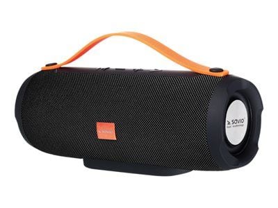 SAVIO BS-023 - Högtalare - för bärbar användning - trådlös - Bluetooth - 5 watt - svart