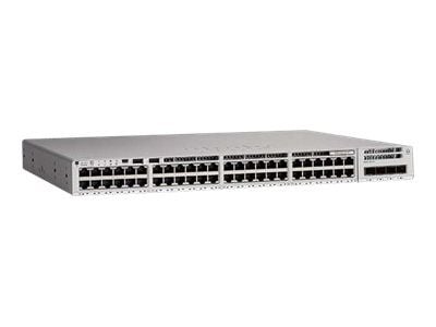 Cisco C9200L-48PXG-4X-E, Hallittu, L2/L3, Gigabit Ethernet (10/100/1000), Power over Ethernet -tuki