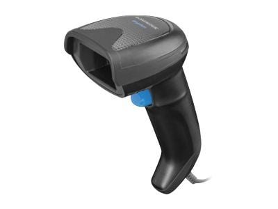 Datalogic Gryphon I GD4520 - High Density (HD) - Kit - strekkodeskanner - håndholdt - 2D-bildefremviser - dekodet - USB