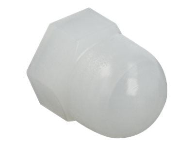 Delock - Beskyttelseshette - 1.19 cm - naturlig (en pakke 10)