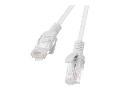 Lanberg PCU5-10CC-5000-S, 50 m, Cat5e, U/UTP (UTP), RJ-45, RJ-45