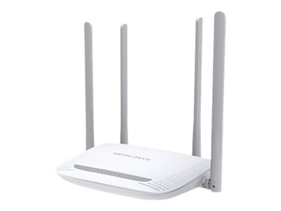 Mercusys MW325R Enhanced Wireless N - Trådløs ruter 2,4 GHz