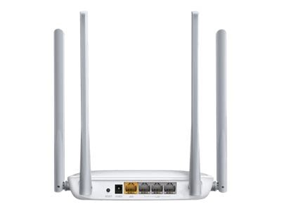 Mercusys MW325R Enhanced Wireless N - Trådløs ruter 2,4 GHz