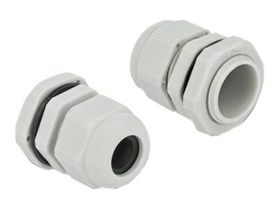 DeLOCK 60199, Harmaa, Muovi, 10 kpl, PG13.5, 1,2 cm, IP68