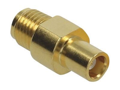 Delock - Antenneadapter - SMA beholder til MCX beholder