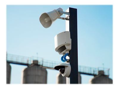 Axis D2110-VE Security Radar - Bevegelsessensor - kablet - hvit