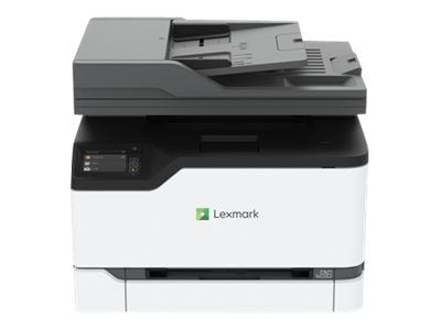 Lexmark CX431adw - Multifunksjonsskriver - farge - laser - 216 x 356 mm (original) - A4/Legal (medie) - opp til 26 spm (kopiering) - opp til 26 spm...