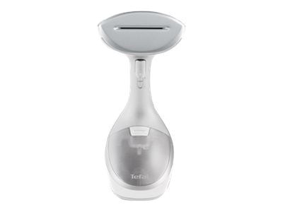 Tefal Access Steam Care DT9130E0 - Håndholdt tøydampstrykejern - såleplate: keramisk - white/silver metal