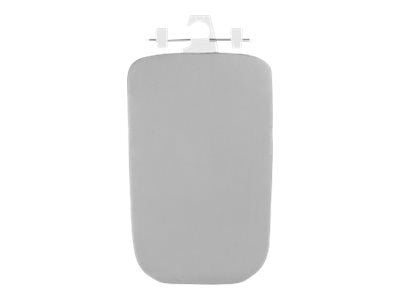 Tefal Access Steam Care DT9130E0 - Håndholdt tøydampstrykejern - såleplate: keramisk - white/silver metal