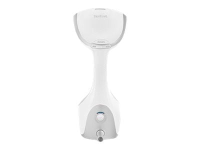 Tefal Access Steam Care DT9130E0 - Håndholdt tøydampstrykejern - såleplate: keramisk - white/silver metal