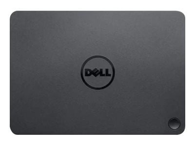 Dell Dock WD15 - Dokkingstasjon - USB-C - VGA, HDMI, Mini DP - 1GbE - 180 watt - for Latitude 5280, 5480, 5580; Precision 35XX, 55XX, 5720, 75XX, 7...