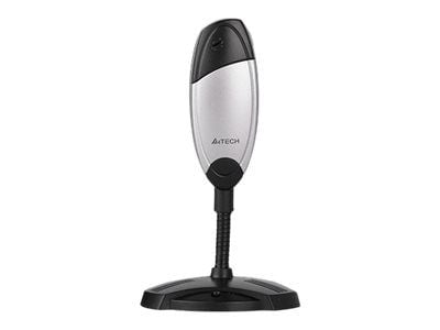 A4Tech PK-635P - Nettkamera - farge - 1280 x 720 - 720p - fastfokal - lyd - USB 2.0 - MJPEG, YUY2
