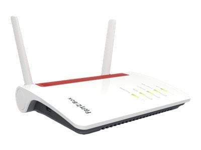 Box 6850 LTE, Wi-Fi 5 (802.11ac), Kaksitaajuus (2,4 GHz/5 GHz), Ethernet LAN, 3G, Valkoinen, Pöytäreititin