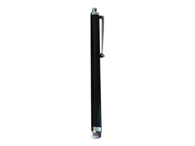 Zebra SG-STYLUS-TCX-MTL-03, Käsinpideltävä kannettava tietokone, Zepra, Musta, Hopea, TC5, Messinki, Ruostumaton teräs, 127 mm