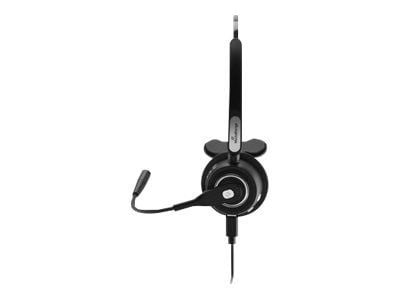 MediaRange MROS305 - Hodesett - on-ear - Bluetooth - trådløs - svart