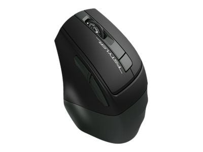 A4Tech A4TMYS46716, Oikeakätinen, Optinen, RF Wireless + Bluetooth, 2000 DPI, Vihreä
