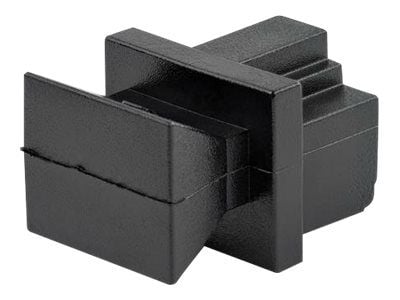 StarTech.com 100 Pack RJ45 Dust Covers, Reusable RJ45 Blanking Plug/ Dust Cap, Ethernet/LAN Port Protector/ Blocker, Snap In RJ45 Female Jack Prote...