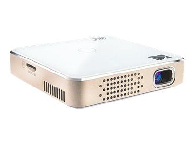 Kodak LUMA 75 - DLP-projektor - RGB LED - 75 lumen - 640 x 360 - 16:9