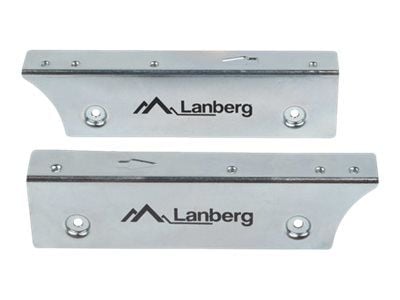 Lanberg - Monteringssett for harddisk - kapasitet: 1 harddiskstasjon (2,5")