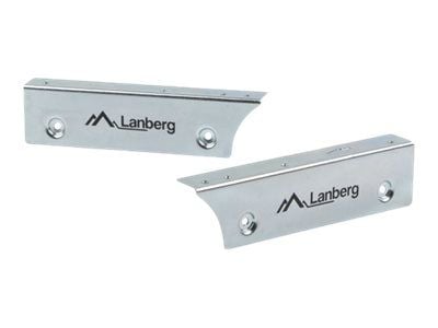 Lanberg - Monteringssett for harddisk - kapasitet: 1 harddiskstasjon (2,5")