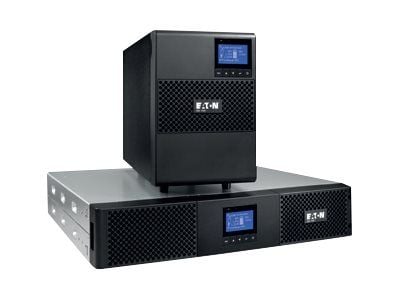 Eaton 9SX, Taajuuden kaksoismuunnos (verkossa), 3 kVA, 2700 W, 200 V, 276 V, 40 - 70 Hz