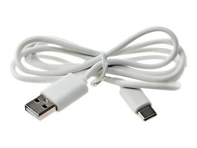 Qoltec - Trådløs ladepute - 10 watt - 1.2 A - QC 3.0 - hvit