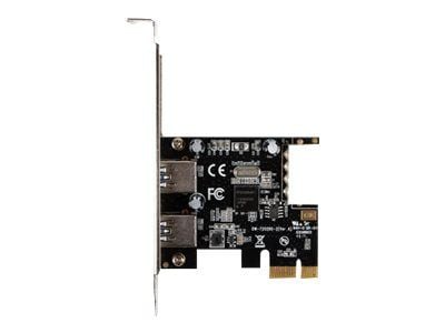 Lanberg PCE-US3-002 - USB-sovitin - PCIe lavprofil - USB 3.1 x 2