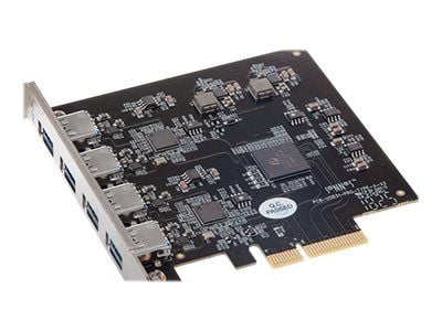 Sonnet Allegro Pro, PCIe, USB 3.2 Gen 1 (3.1 Gen 1), 10 Gbit/s