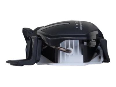 Mad Catz R.A.T.4+ - Mus - optisk - 9 knapper - kablet - USB - svart