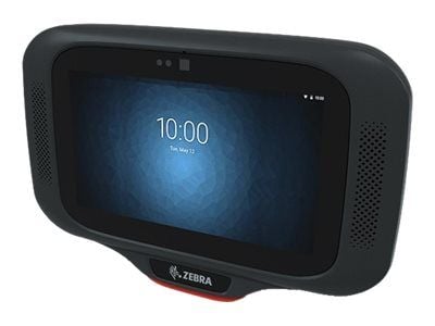 Zebra CC600 Customer Concierge - Kiosk - 1 x Snapdragon 660 inntil - RAM 4 GB - flash 32 GB - Gigabit Ethernet - 802.11a/b/g/n/ac, Bluetooth 5.0 - ...