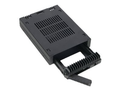 ICY Dock ExpressCage MB741SP-B - Bevegelig lagerrack - svart