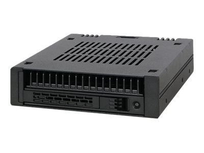 ICY Dock ExpressCage MB741SP-B - Bevegelig lagerrack - svart