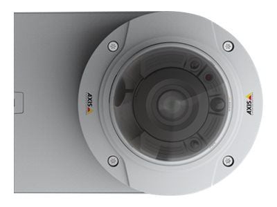 AXIS TP3101 Pendant - Fäste för kamerakåpa - väggmontering - inomhus - vit - för AXIS M4308-PLE