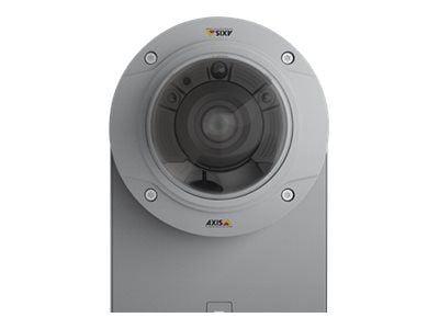 AXIS TP3101 Pendant - Fäste för kamerakåpa - väggmontering - inomhus - vit - för AXIS M4308-PLE