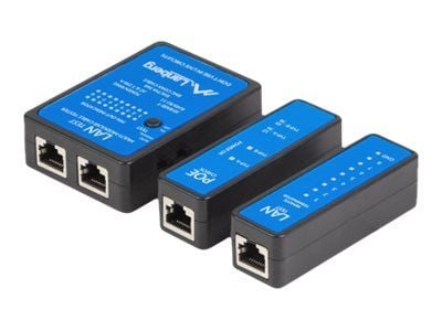 Lanberg NT-0404 - Nätverkstestsats