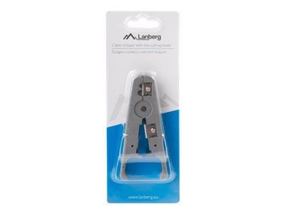 Lanberg NT-0101, Suojaava eristys, 54 g, Harmaa