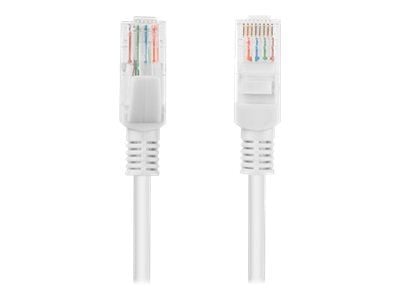 Lanberg - Koblingskabel - RJ-45 (hann) til RJ-45 (hann) - FTP - CAT 5e - flertrådet - grå, RAL 7035
